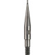 Palpeur D. 1 mm longueur 352 mm bille M16 carbure Comparateur à levier KÄFER