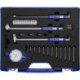Vérificateur d'alésage de précision 18-160 mm profondeur de mesure 150 mm PROMAT