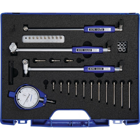 Vérificateur d'alésage de précision 18-160 mm profondeur de mesure 150 mm PROMAT
