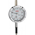 Comparateur KM500 SW 1 mm lecture 0002 mm avec protection antichoc avec étalonn