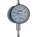 Comparateur KM4 T 3 mm lecture 001 mm paroi arrière magnétique avec étalonnage
