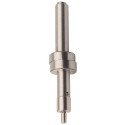 Palpeur d'angles tête de palpeur 10 mm D. de tige de serrage 10 mm PROMAT
