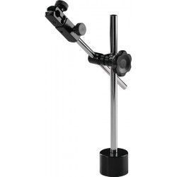 Support magnétique rayon d’action 130 mm H. totale 190 mm