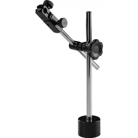 Support magnétique rayon d’action 130 mm H. totale 190 mm