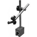 Support magnétique rayon d’action 180 mm H. totale 500 mm adhérence 800 N