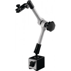 Support magnétique rayon d’action 285 mm H. totale 430 mm adhérence 600 N