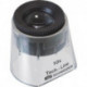 Loupe à pied Tech-Line agrandissement 10x Fixe D. de lentille 30 mm SCHWEIZER