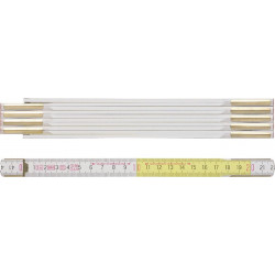 Épaisseur branches 9143 longueur 3 m largeur 16 mm mm/cm EG III hêtre blanc-jau
