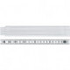 Épaisseur branches 1042 longueur 2 m mm/cm EG III plastique blanc BMI