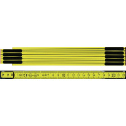 Épaisseur branches 9002 longueur 2 m mm/cm EG III bois jaune BMI