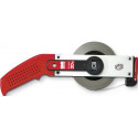Ruban à étrier ERGOLINE longueur 30 m largeur de bande 13 mm A mm/cm EG II alumi