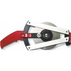 Ruban à étrier ERGOLINE longueur 50 m largeur de bande 13 mm l cm EG II aluminiu