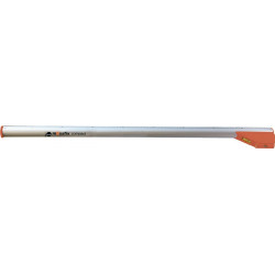 Mètre télescopique mEssfix compact plage de mesure 091-501 m longueur 091 m 1