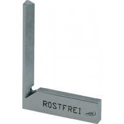 Équerre pour gabarits DIN 875/00 longueur du poteau 25 x 20 mm HELIOS PREISSER