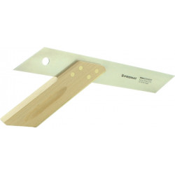 Équerre à onglet longueur du poteau 250 mm bois/Ms. PROMAT