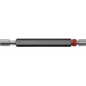 Tampon lisse double D. nominal 44 mm tolérance H7