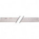 Jalon DIN 866/II longueur 500 mm acier HELIOS PREISSER
