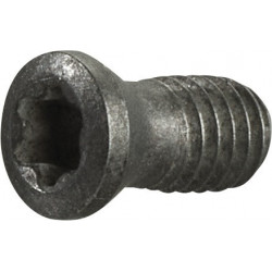 Vis de serrage US 3006-T09P taille T9 pour taille du panneau SOMT 09 adapté à fraise deux tailles/en bout PROMAT