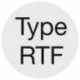 Foret hélicoïdal avec queue cylindrique longue, en acier à coupe rapide à 5 % de cobalt, type RTF, DIN 340, profil rectifié, surface sans revêtement, Ø h8
