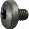 Vis de serrage taille T15 pour taille du panneau RDHX 12T3... adapté à fraise à plaquettes rondes PROMAT