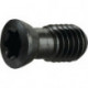 Vis de serrage taille T15 p. taille panneau SPMT 1204.. M4 longueur de filetage