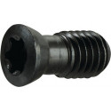 Vis de serrage taille T15 p. taille panneau SPMT 1204.. M4 longueur de filetage