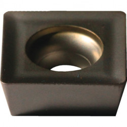 Plaquette réversible SPMT 09T308-M PMK40 usinage moyen (Par 10)