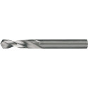 Foret hélicoïdal DIN 6539 TypN D.23mm VHM HA ext.court