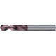 Foret hélicoïdal DIN 6539 TypN D.26mm VHM TiAlN HA ext.court