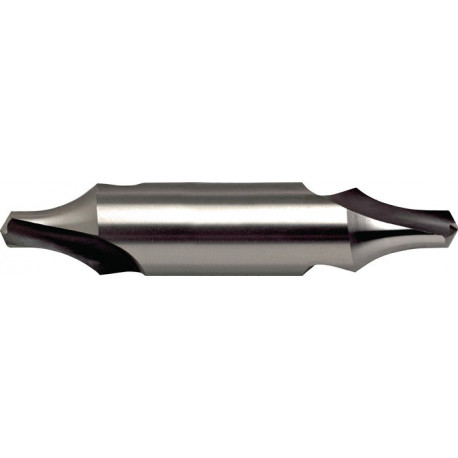 Foret à centrer DIN 333 forme R D. nominal 63 mm HSS coupe à droite