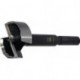 Foret à façonner Black Shark D. 15 mm longueur totale 90 mm D. de la tige 8 mm FISCH-TOOLS
