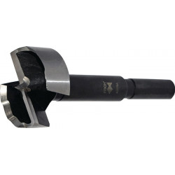 Foret à façonner Black Shark D. 40 mm longueur totale 90 mm D. de la tige 10 mm