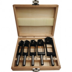 Jeu de coupe-rondelles 5 pièces Tige de 13 mm FISCH-TOOLS