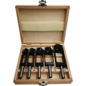 Jeu de coupe-rondelles 5 pièces Tige de 13 mm FISCH-TOOLS