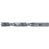 Foret hélicoïdal à bois en acier rapide type 013C D. 10 mm longueur totale 133 m