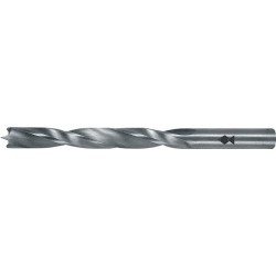 Foret hélicoïdal à bois en acier rapide type 013C D. 12 mm longueur totale 151 m