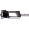 Tenonneuse type 0360 D. intérieur 15 mm longueur utile 80 mm D. de la tige 13 mm FISCH-TOOLS