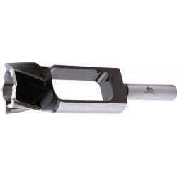 Tenonneuse type 0360 D. intérieur 20 mm longueur utile 80 mm D. de la tige 13 mm