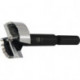 Foret à façonner type 0317 Wave Cutter D. 17 mm longueur totale 90 mm D. de la t