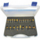 Cassette de fraisage supérieur en carbure type 973CT 22 pièces D. de la tige 8 mm H