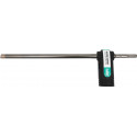 Foret aspirant Duster Expert D. 6 mm longueur de travail 100 mm Longueur totale 220 mm SDS Plus HELLER