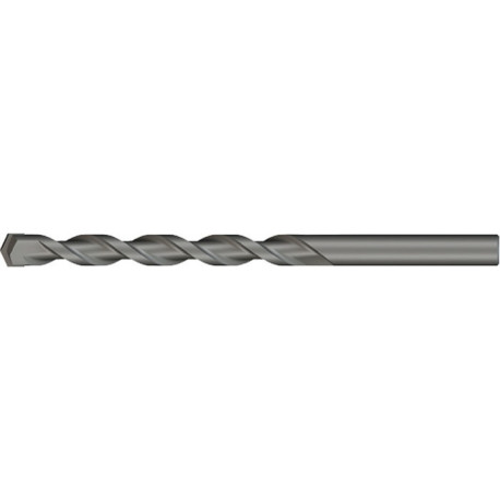 Foret à béton ProConcrete D. 12 mm Longueur totale 130 mm tige cylindrique