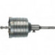 Trépan à percussion D. nominal 68 mm longueur totale 120 mm pour prises tige SDS-Plus HELLER