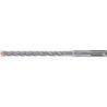 Foret marteau Force X D. 120 mm L. de travail 400 mm L.450 mm SDS-plus ALPEN