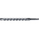 Foret marteau Multicutter D. 140 mm L. de travail 250 mm L.300 mm SDS-plus