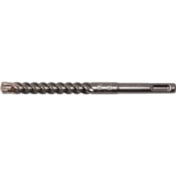 Foret marteau 4Power D. 140 mm L. de travail 150 mm L.200 mm SDS-plus HELLER