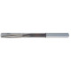 Alésoir machine NC DIN 212 H7 forme B D. nominal 6 mm HSS-Co