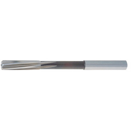 Alésoir machine NC DIN 212 H7 forme B D. nominal 7 mm HSS-Co