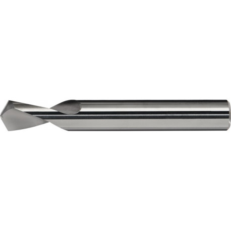 Foret à centrer NC D. nominal 20 mm carbure monobloc 120 deTaille