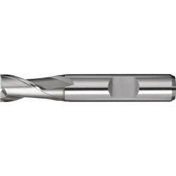 Fraise à rainurer DIN 327 D type N D. nominal 12 mm HSS-Co8 DIN 1835 B nombre de